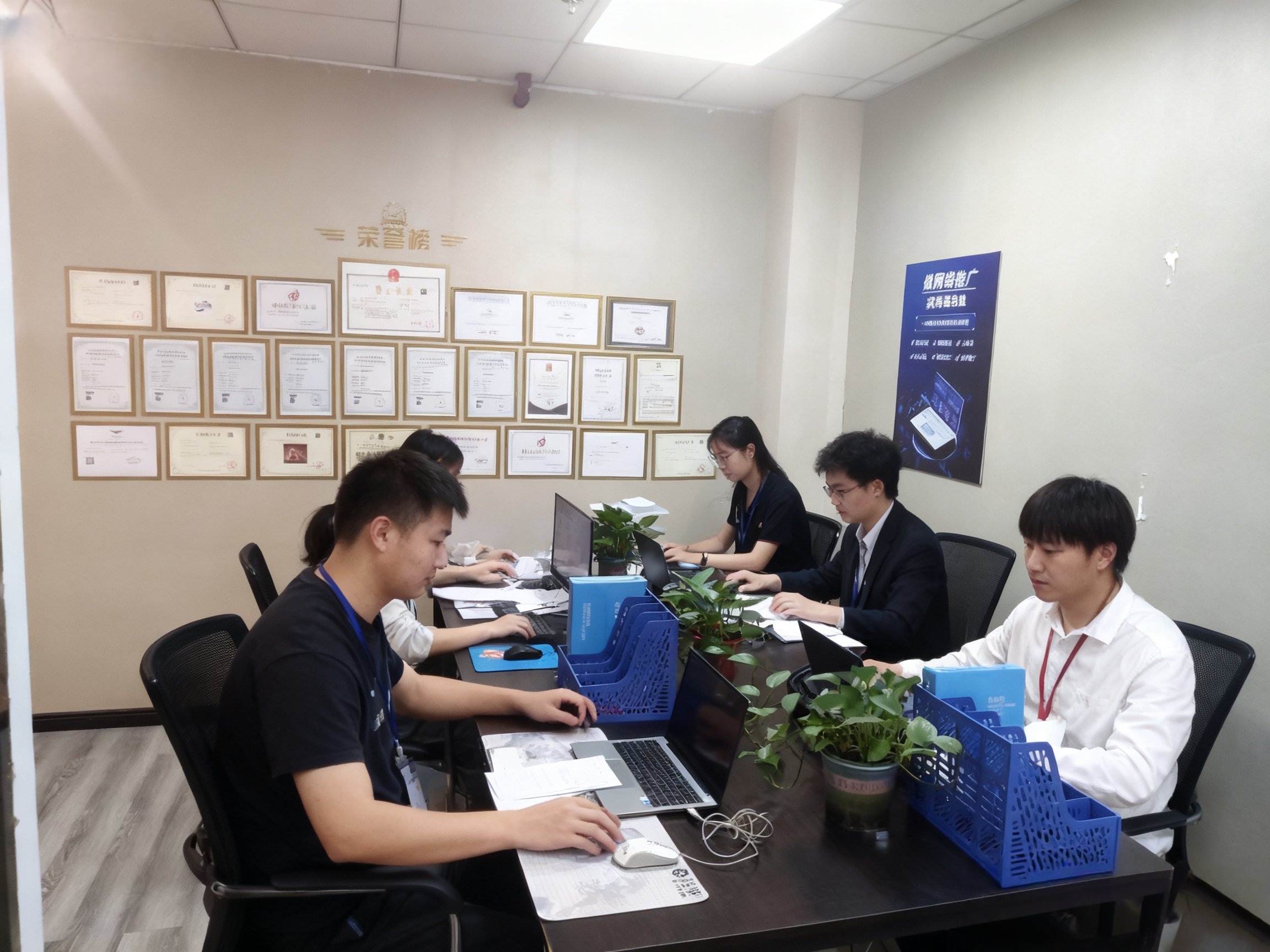 制作细节与画面风格示例